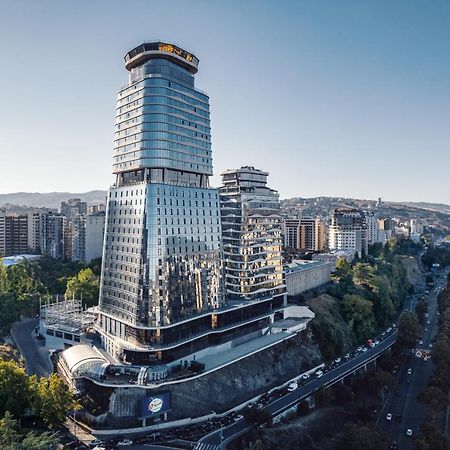 Meta Business Hotel By King David Тбилиси Екстериор снимка