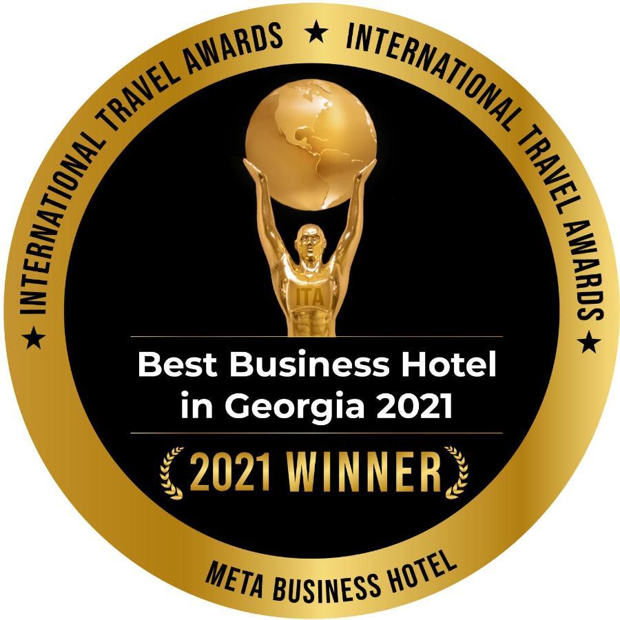 Meta Business Hotel By King David Тбилиси Екстериор снимка