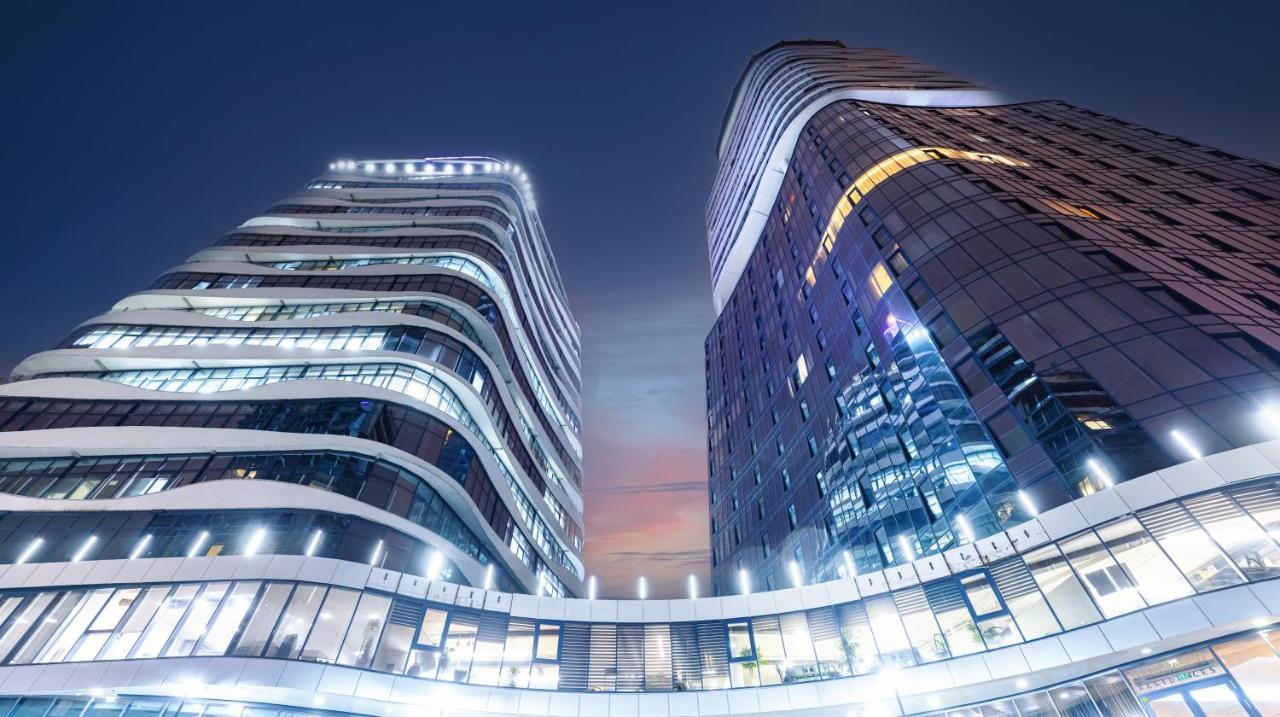 Meta Business Hotel By King David Тбилиси Екстериор снимка