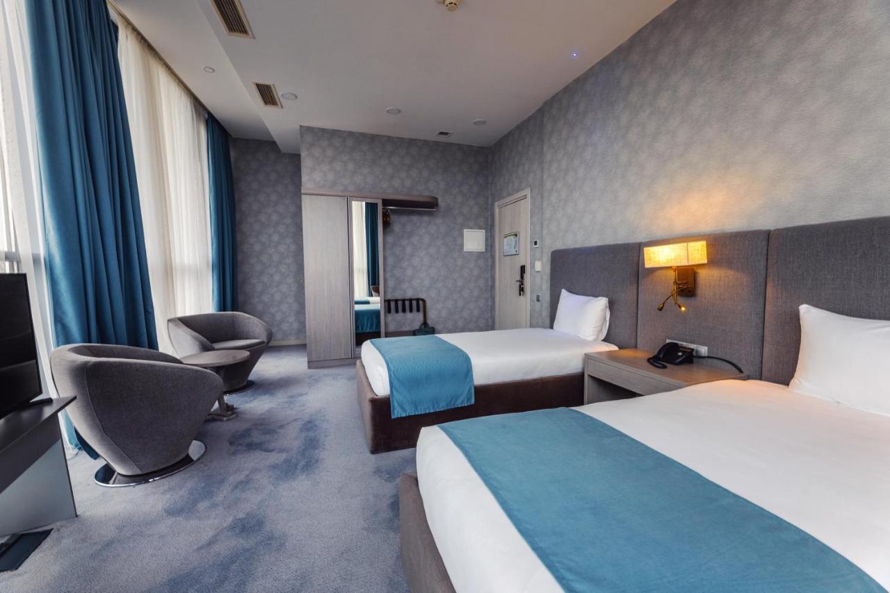 Meta Business Hotel By King David Тбилиси Екстериор снимка