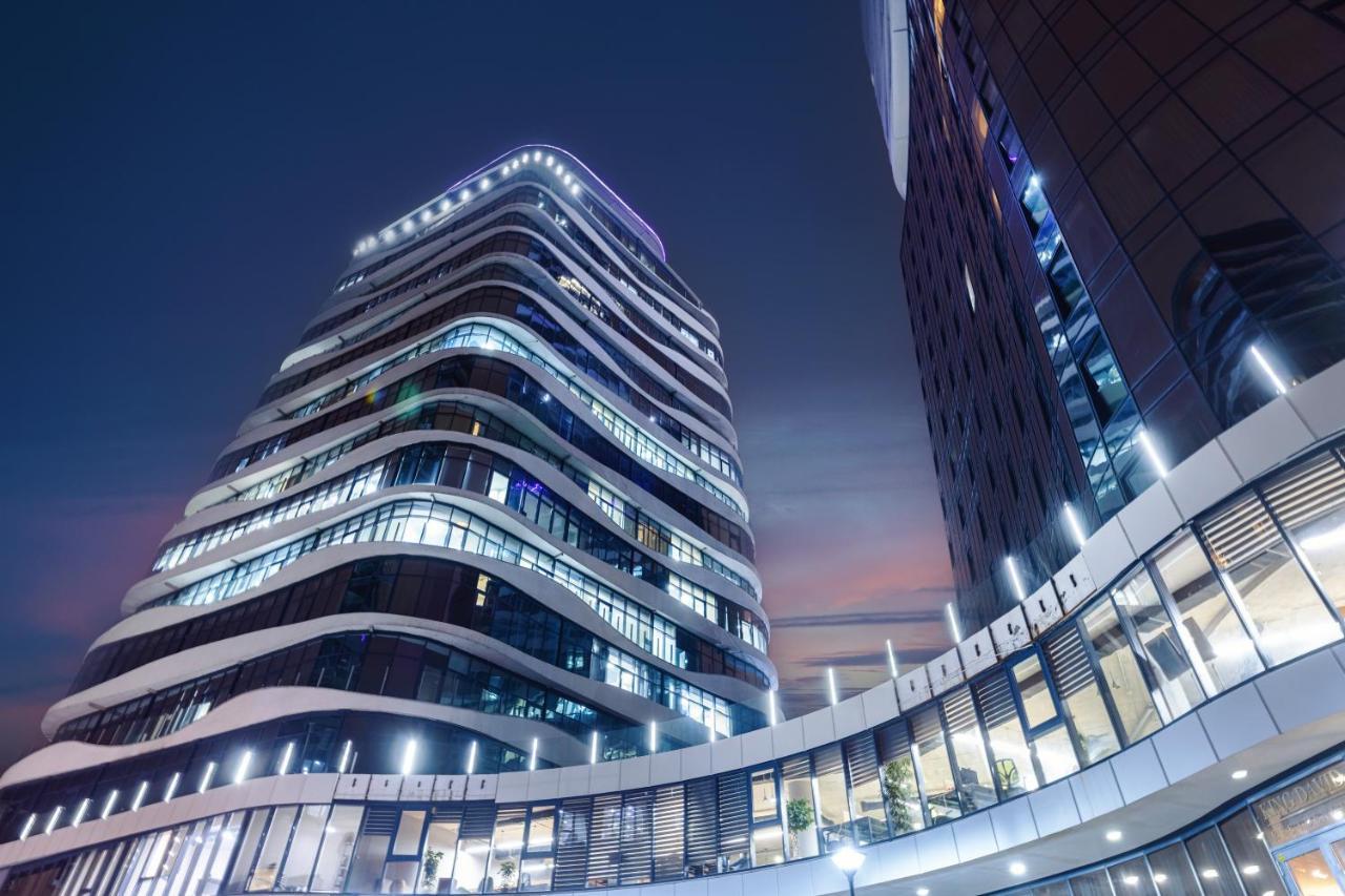 Meta Business Hotel By King David Тбилиси Екстериор снимка