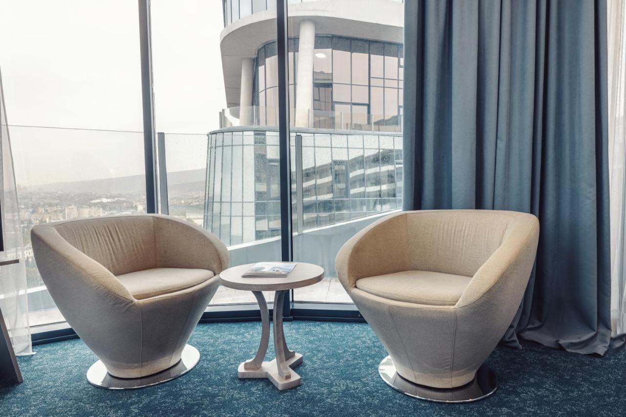 Meta Business Hotel By King David Тбилиси Екстериор снимка