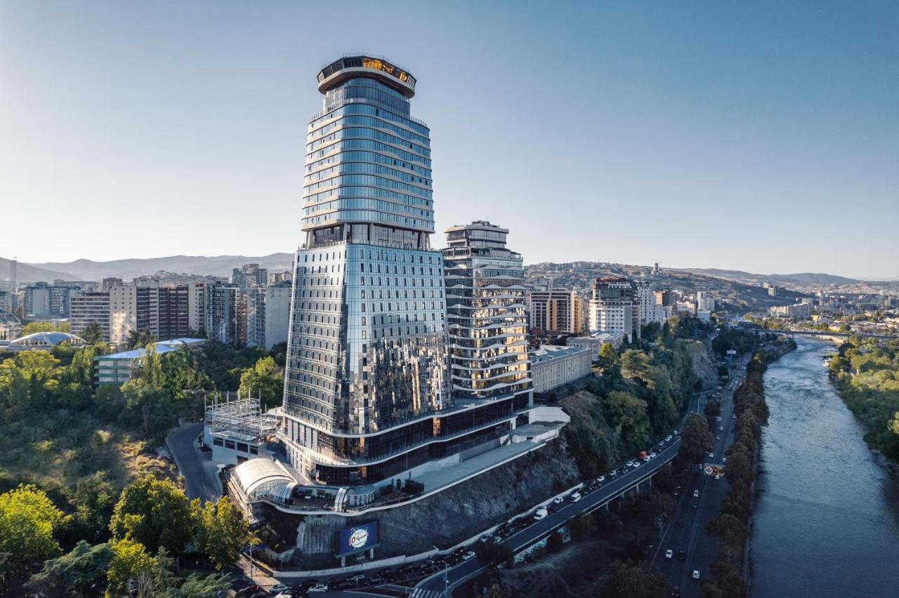 Meta Business Hotel By King David Тбилиси Екстериор снимка